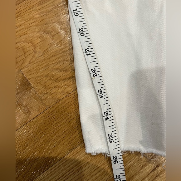 Agolde white jeans, 24 - Picture 5 of 6